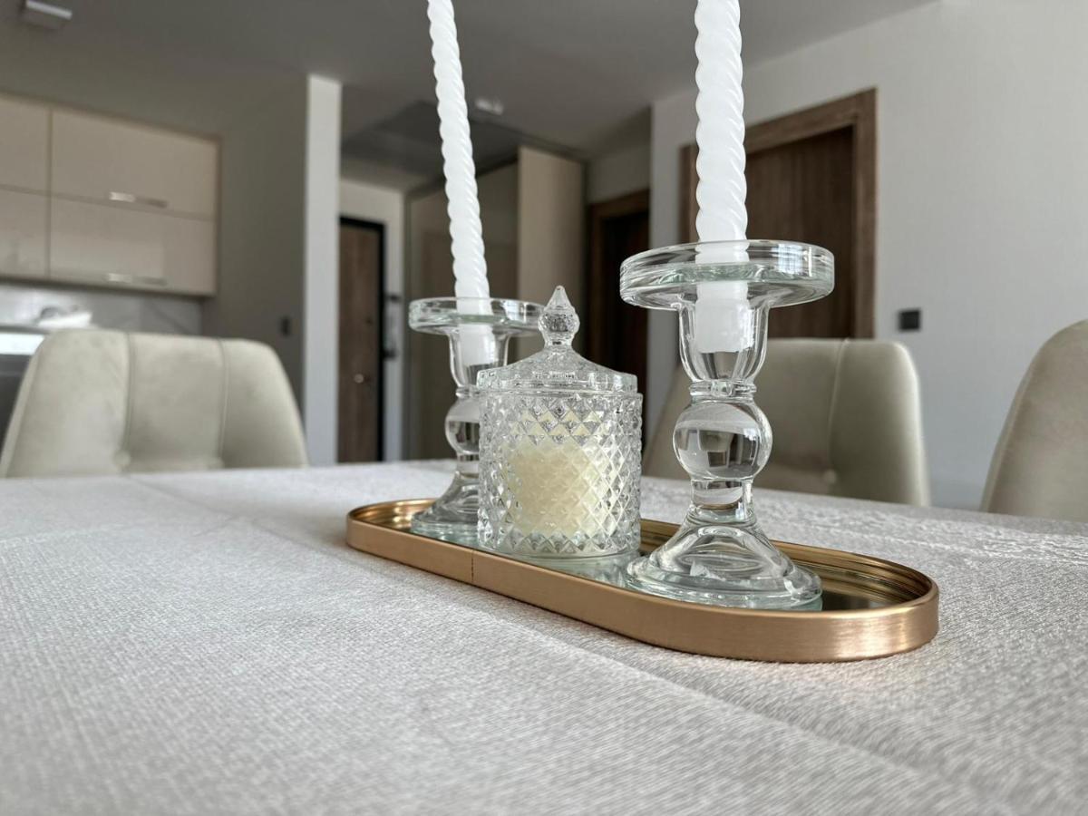 Cevahir Sky City Apartment-Spa & Fitness Center Σκόπια Εξωτερικό φωτογραφία