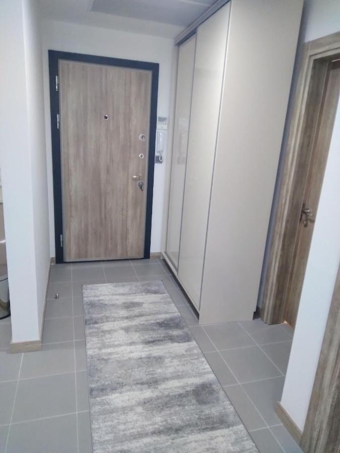 Cevahir Sky City Apartment-Spa & Fitness Center Σκόπια Εξωτερικό φωτογραφία