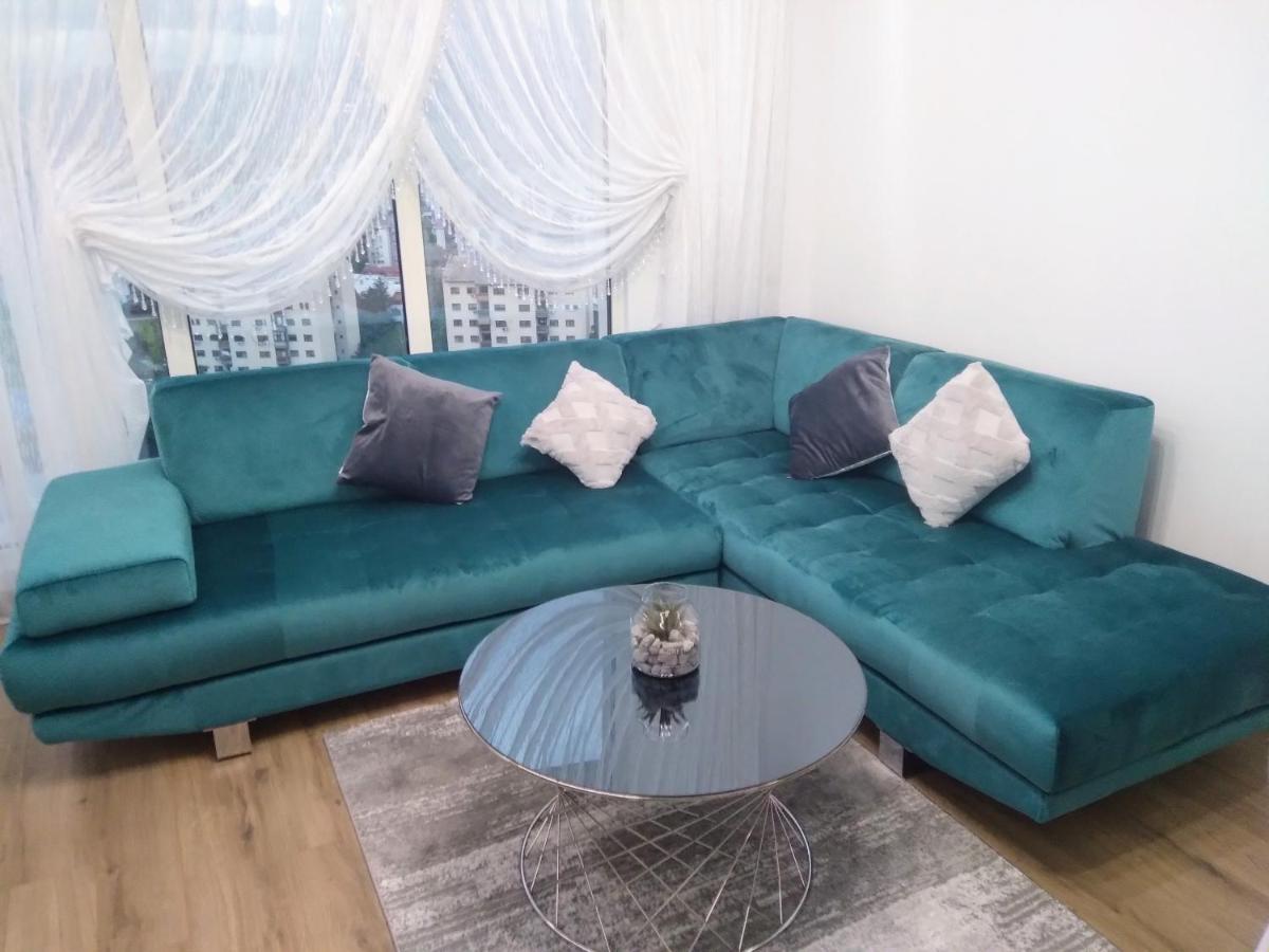 Cevahir Sky City Apartment-Spa & Fitness Center Σκόπια Εξωτερικό φωτογραφία