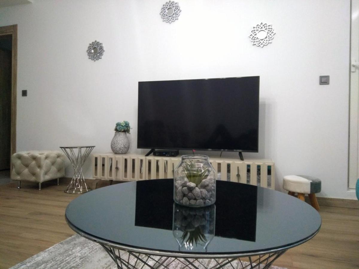 Cevahir Sky City Apartment-Spa & Fitness Center Σκόπια Εξωτερικό φωτογραφία