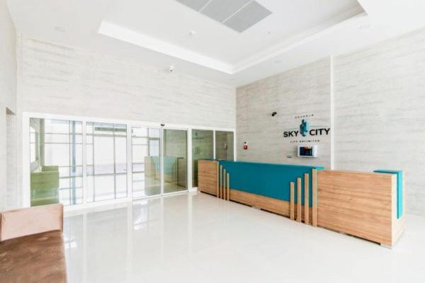 Cevahir Sky City Apartment-Spa & Fitness Center Σκόπια Εξωτερικό φωτογραφία