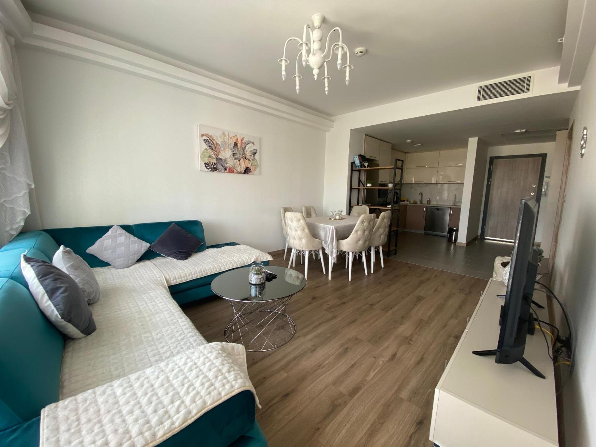 Cevahir Sky City Apartment-Spa & Fitness Center Σκόπια Εξωτερικό φωτογραφία